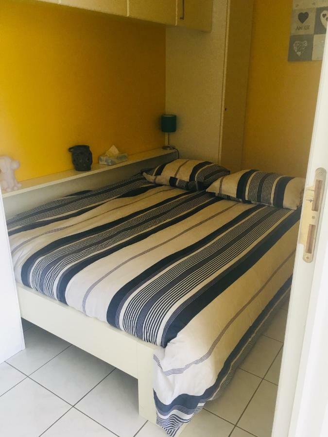 Ferienwohnung Casinostraat 16/67 Blankenberge Exterior foto