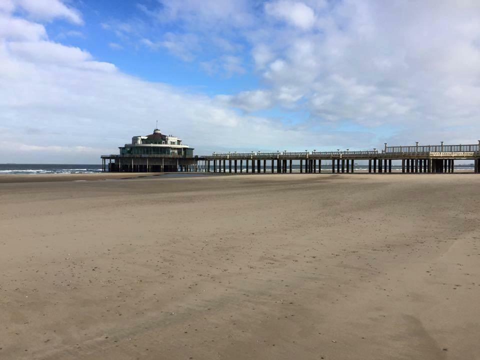 Ferienwohnung Casinostraat 16/67 Blankenberge Exterior foto