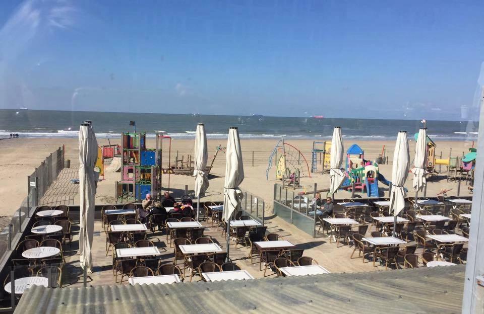 Ferienwohnung Casinostraat 16/67 Blankenberge Exterior foto